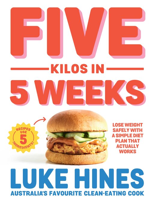 Title details for Five Kilos in 5 Weeks by Luke Hines - Wait list